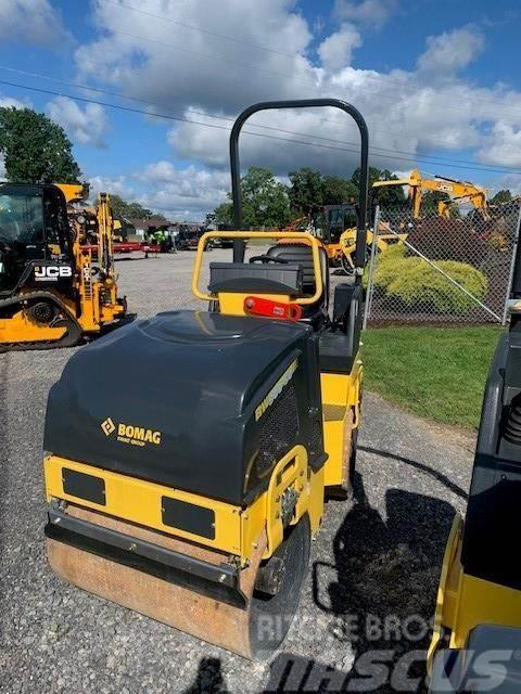 Bomag BW900-50 Rodillos de un solo tambor