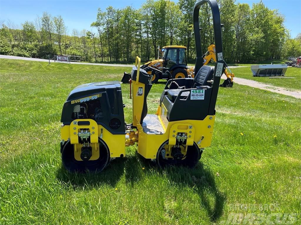 Bomag BW900-50 Rodillos de un solo tambor