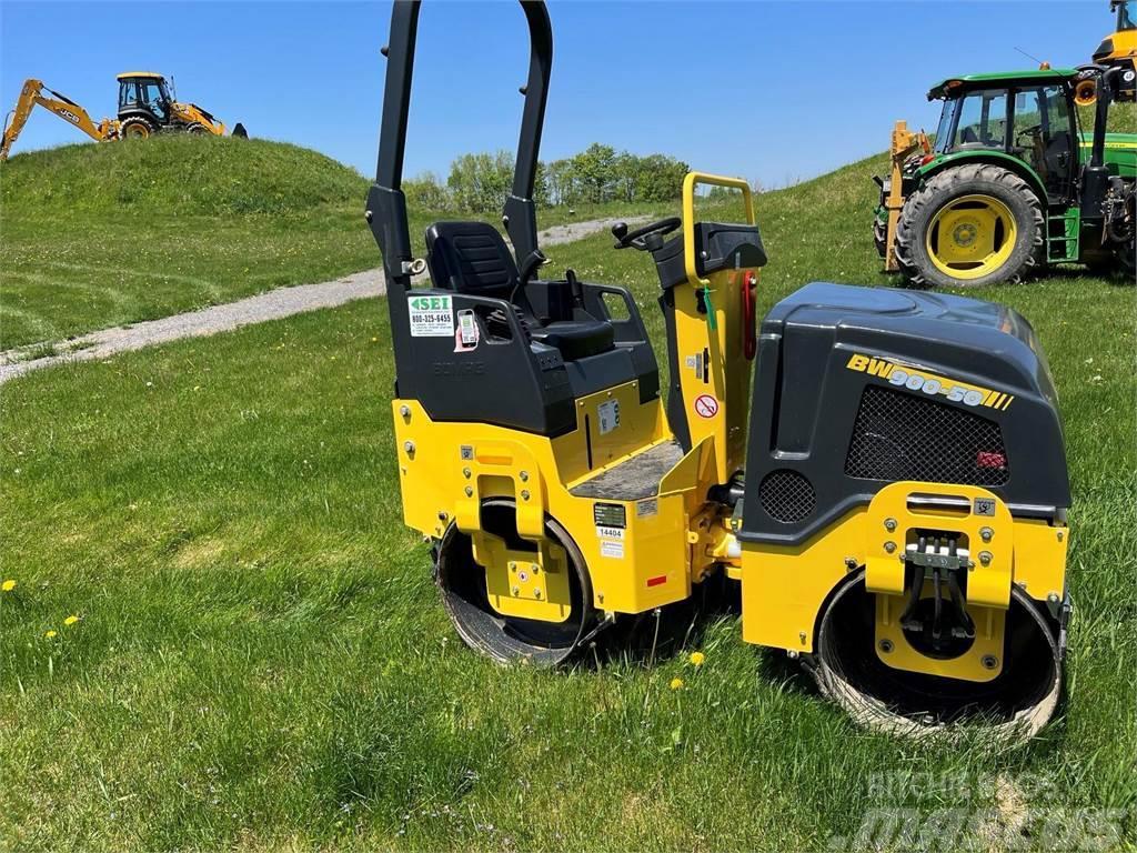 Bomag BW900-50 Rodillos de un solo tambor