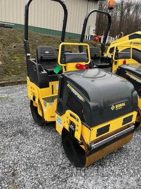 Bomag BW900-50 Rodillos de un solo tambor