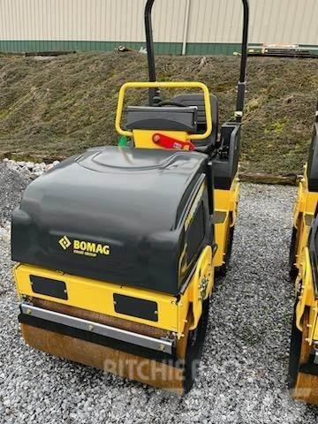 Bomag BW900-50 Rodillos de un solo tambor