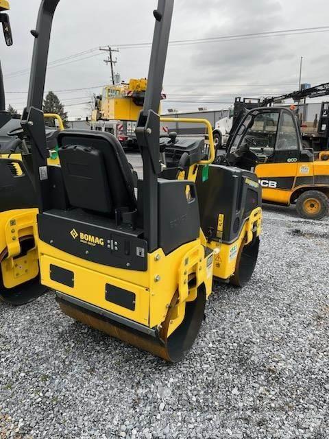 Bomag BW900-50 Rodillos de un solo tambor