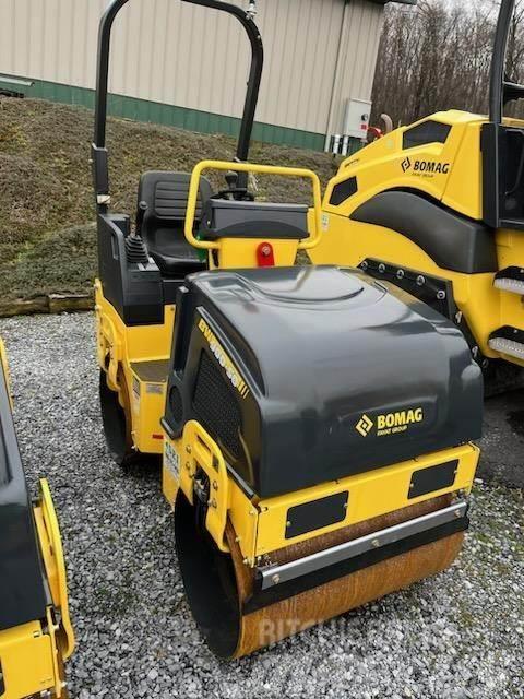 Bomag BW900-50 Rodillos de un solo tambor