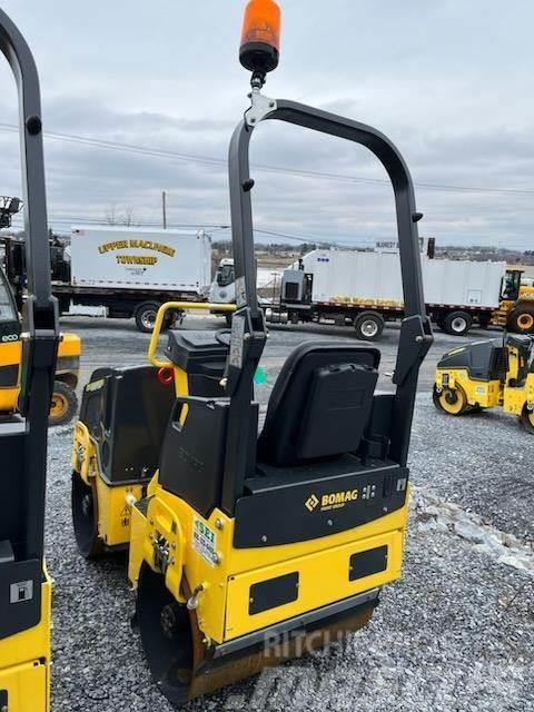 Bomag BW900-50 Rodillos de un solo tambor