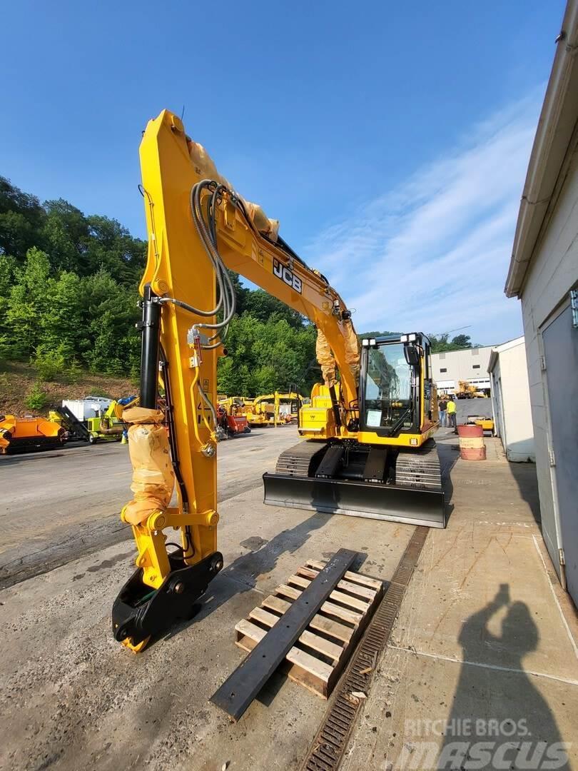 JCB 150X Excavadoras sobre orugas