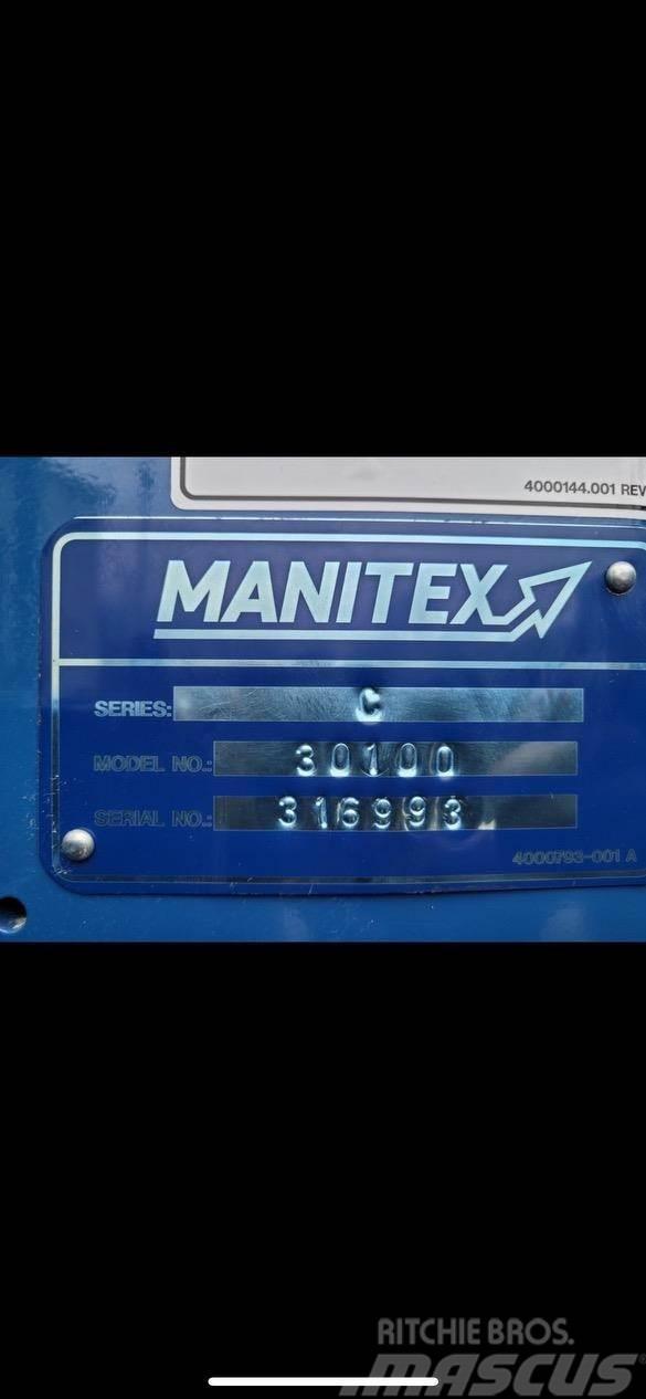 Manitex 30100C Camiones grúa