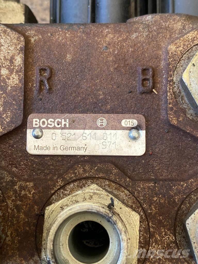 Bosch  Hidráulicos