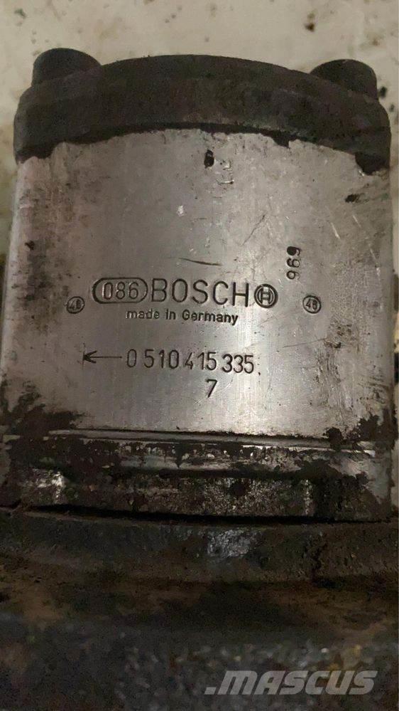 Bosch  Hidráulicos