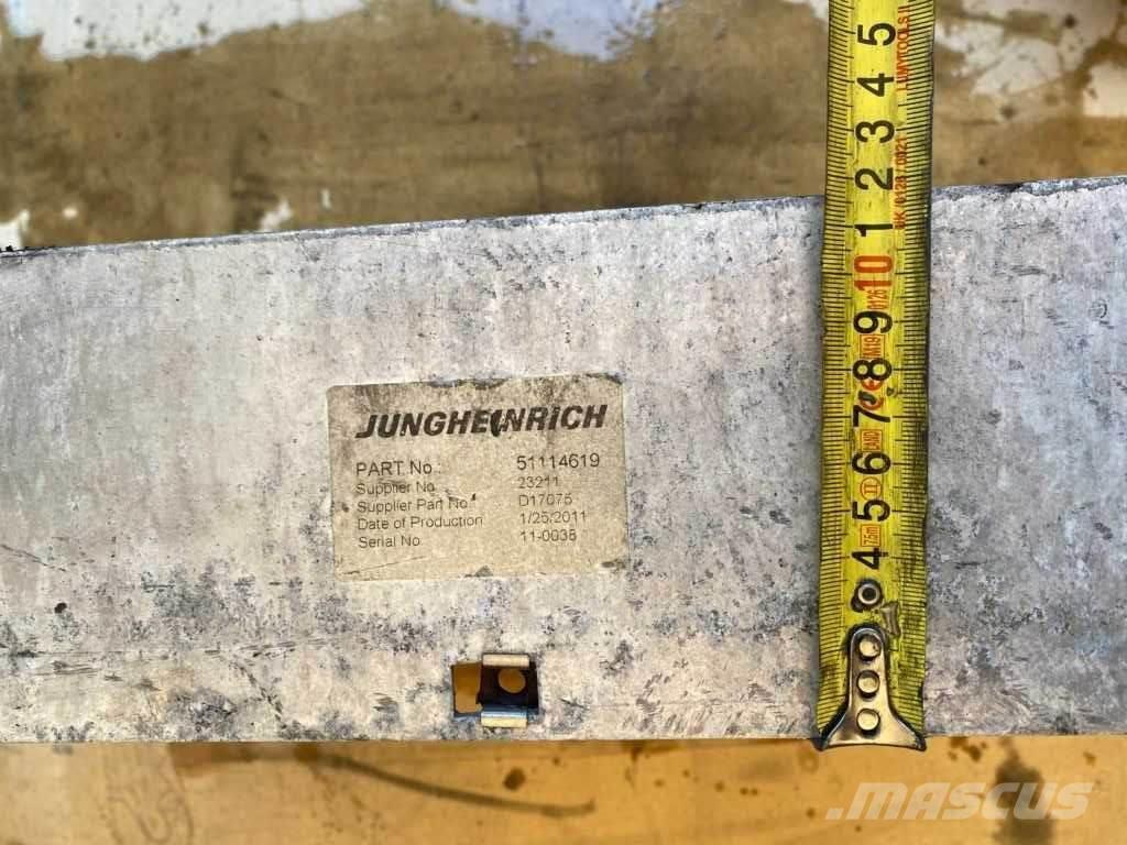 Jungheinrich  Motores