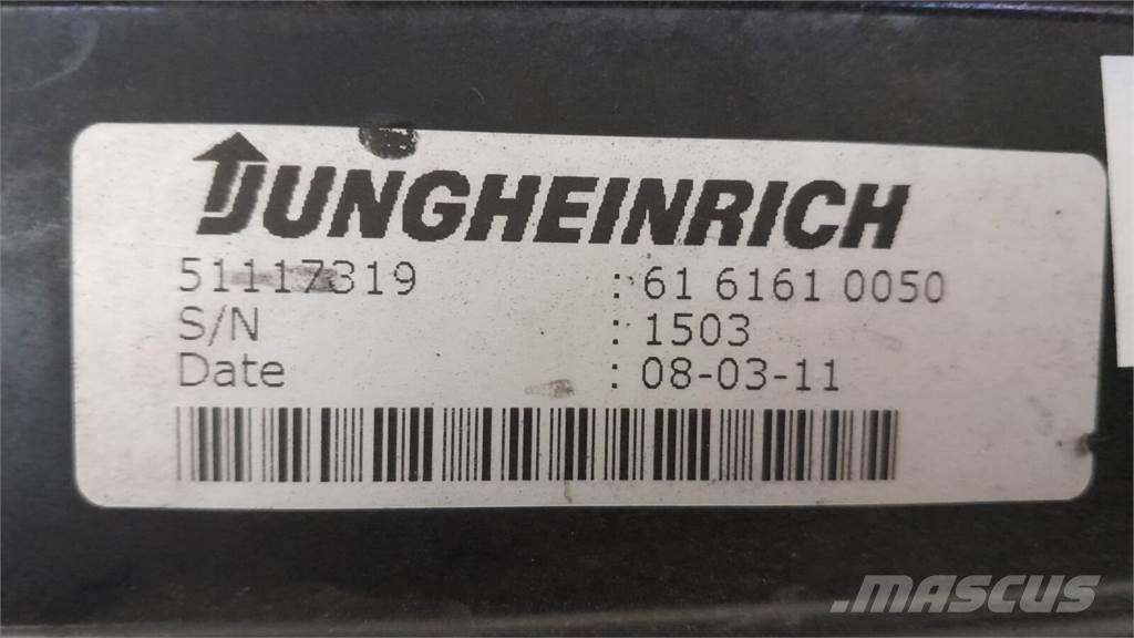 Jungheinrich  Componentes electrónicos