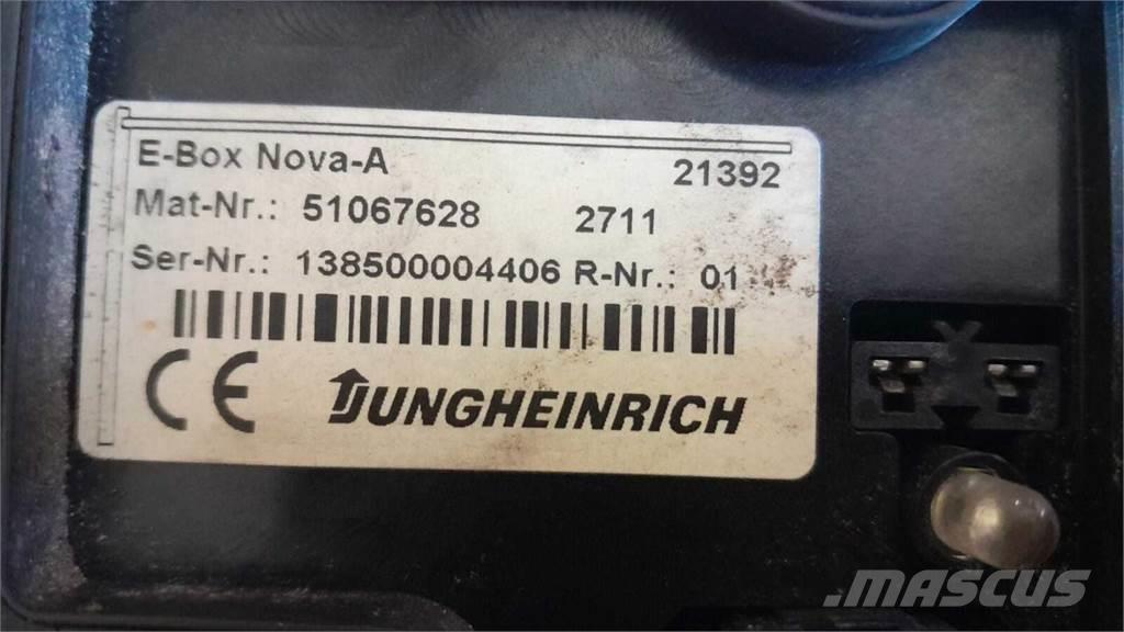 Jungheinrich  Componentes electrónicos