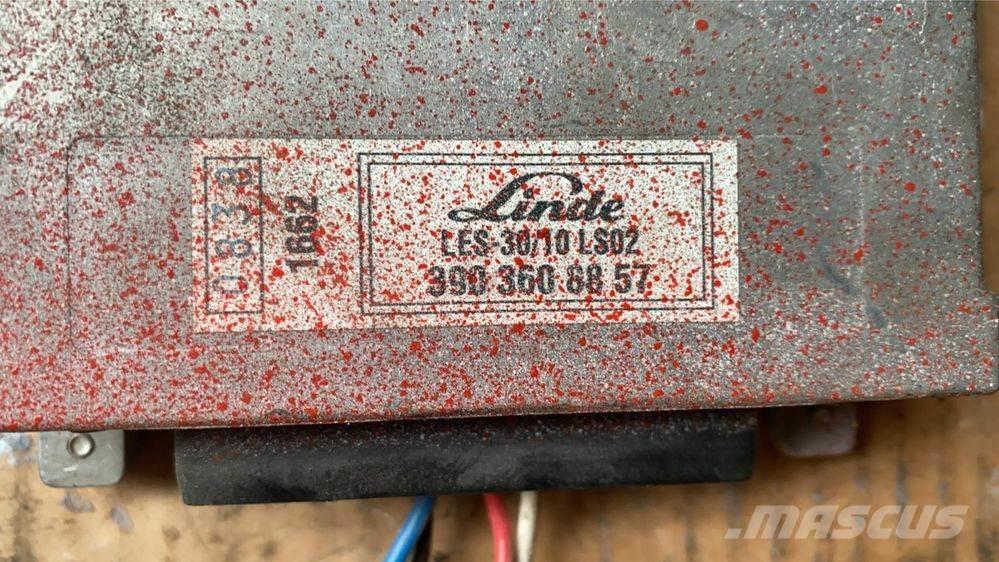 Linde  Componentes electrónicos