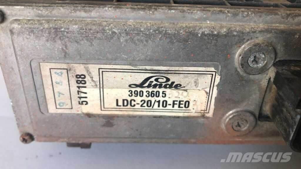 Linde  Componentes electrónicos