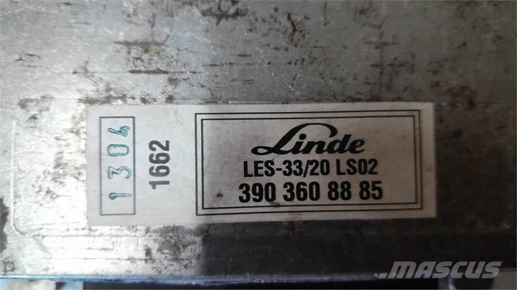 Linde  Componentes electrónicos