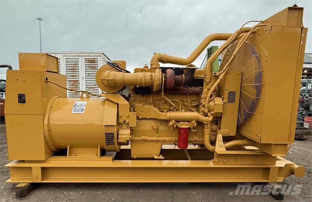 CAT 450kW Generadores diésel