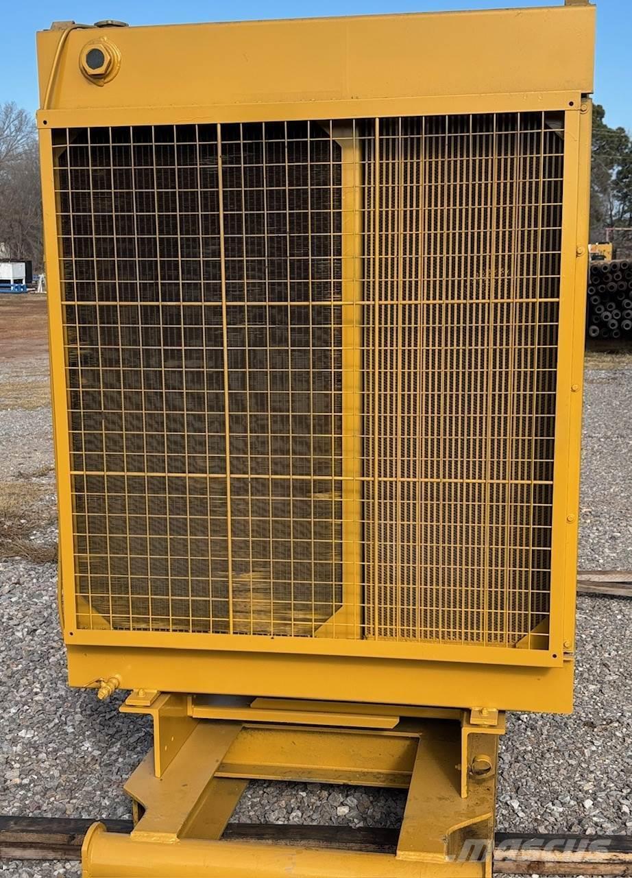 CAT 450kW Generadores diésel