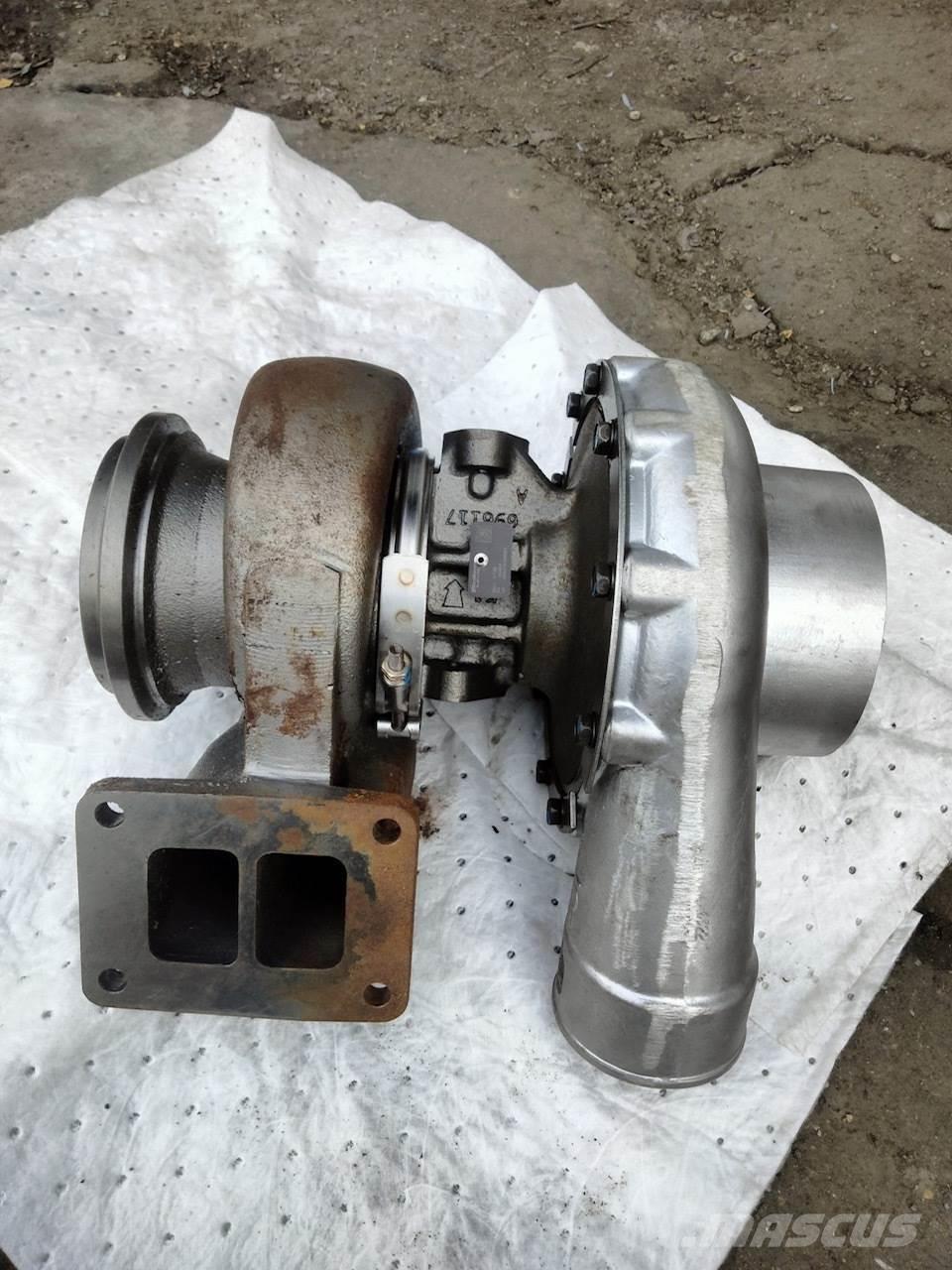 Cummins Turbo Motores