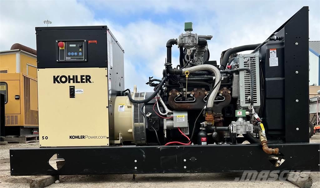 Kohler 50REZGC Generadores de gas