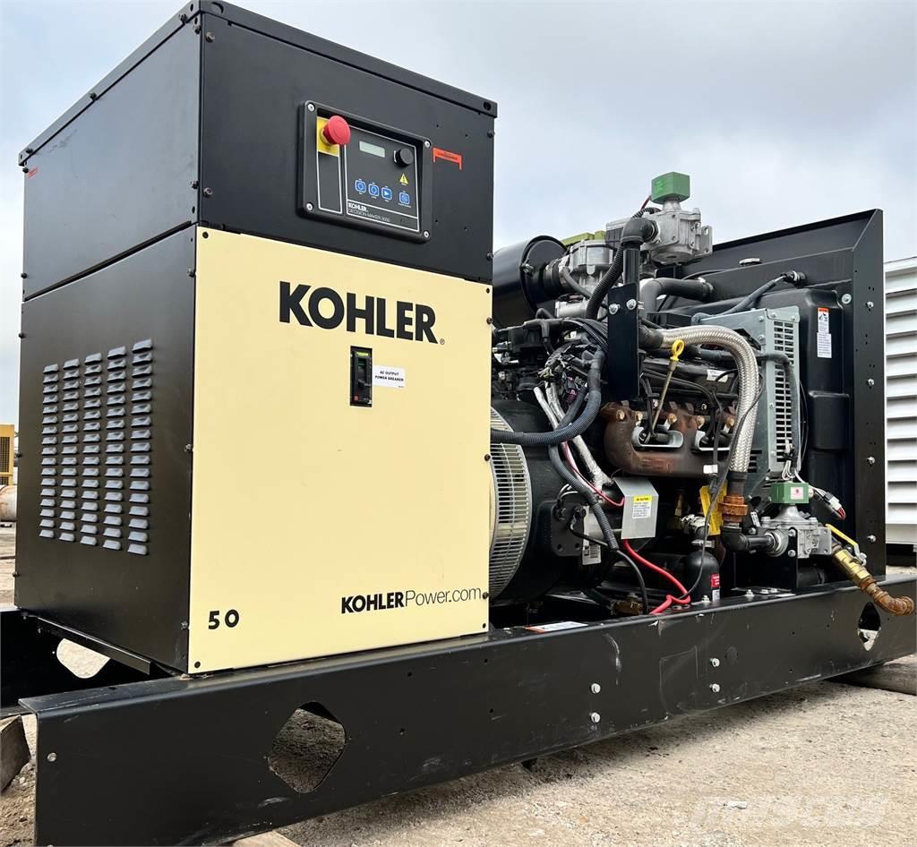 Kohler 50REZGC Generadores de gas