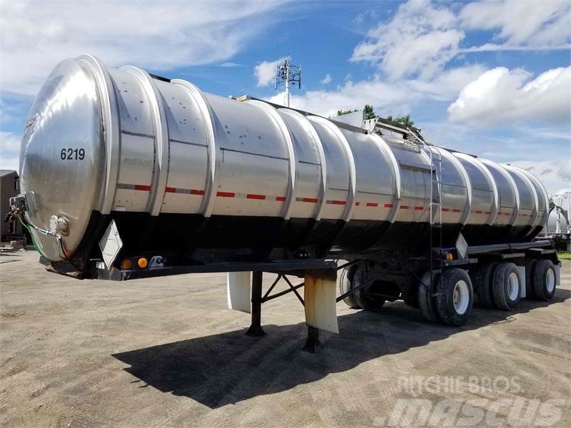 Fruehauf Tri Axle Accesorios y repuestos para equipo de perforación