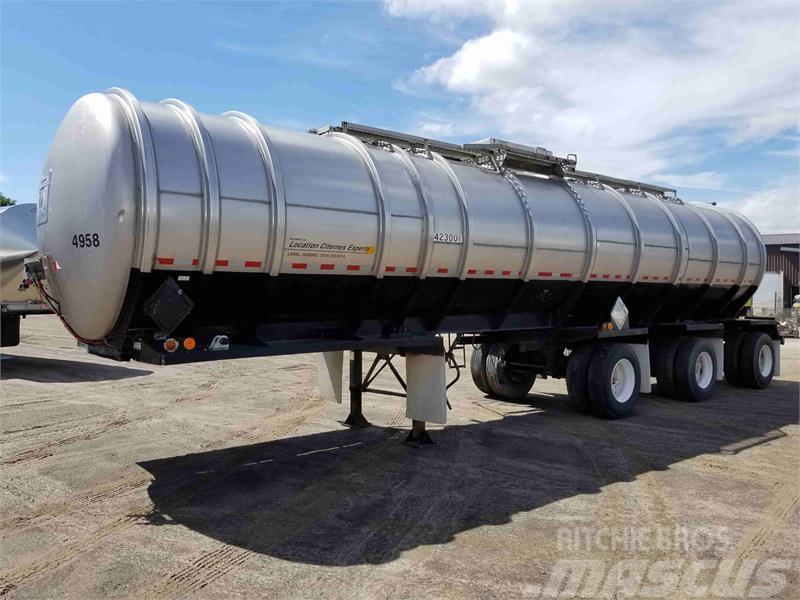 Fruehauf Tri Axle Accesorios y repuestos para equipo de perforación