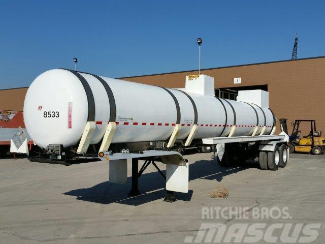 Tankcon Tandem Axle Cisternas