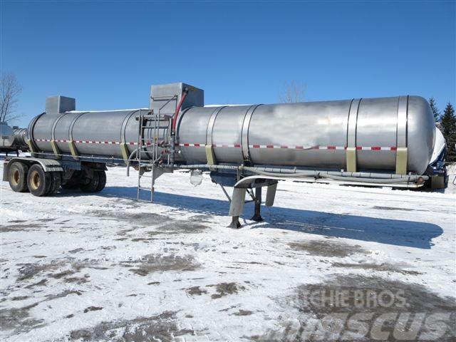 Tankcon Tandem Axle Cisternas