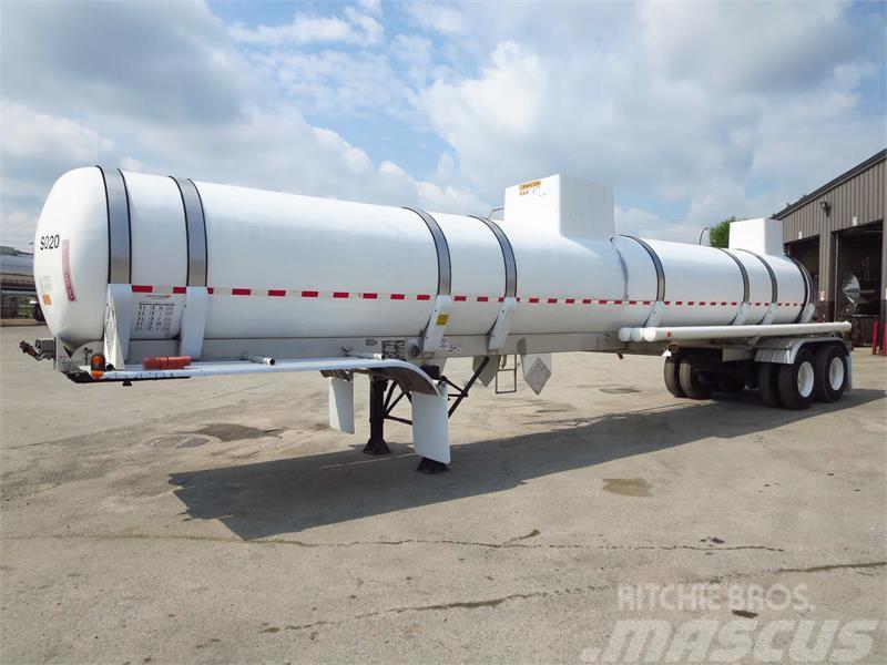 Tankcon Tandem Axle Cisternas