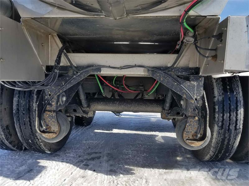 Tremcar Tandem Axle Accesorios y repuestos para equipo de perforación