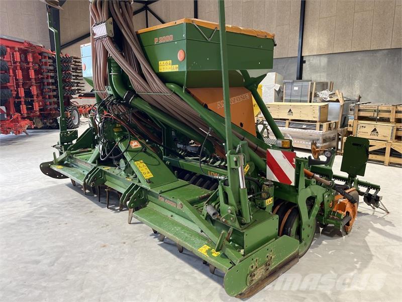 Amazone KW402 Perforadoras combinadas