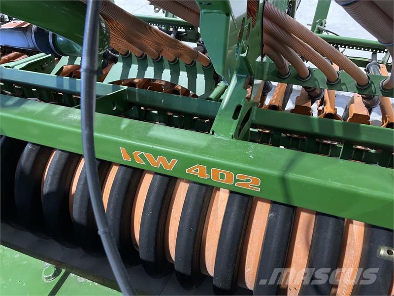 Amazone KW402 Perforadoras combinadas