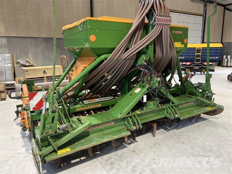 Amazone KW402 Perforadoras combinadas