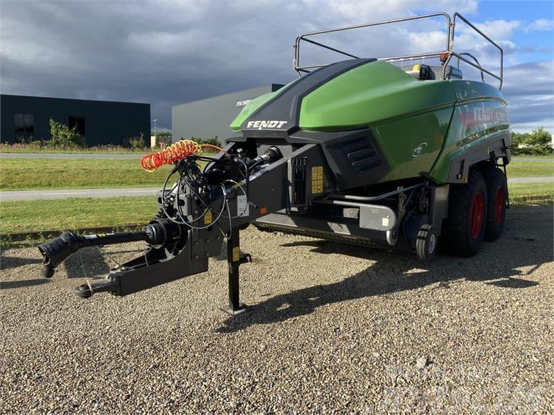 Fendt 1290 UD Empacadoras cuadradas