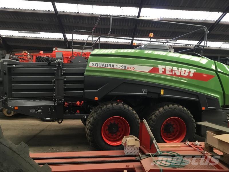 Fendt 1290 UD Empacadoras cuadradas