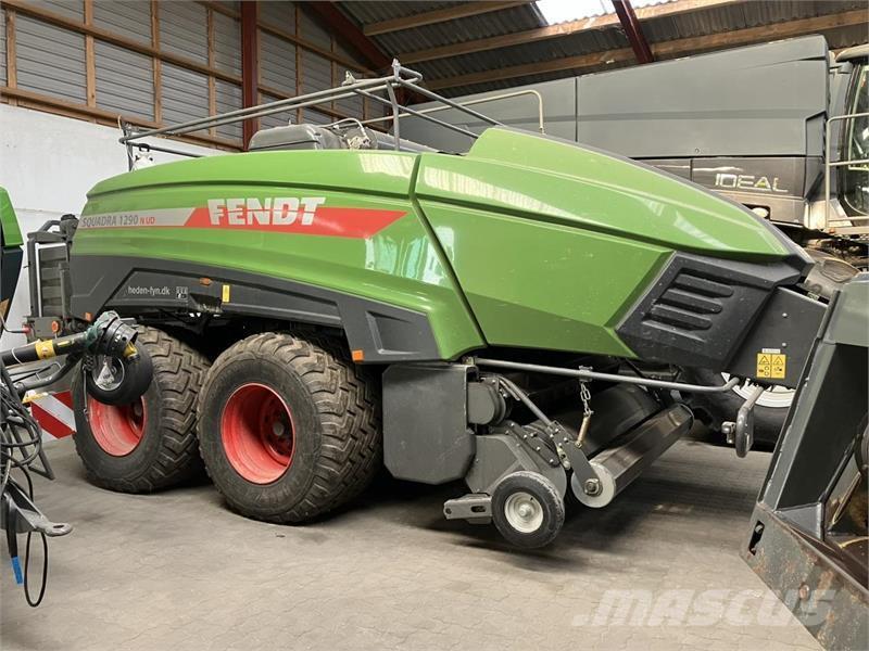 Fendt 1290 UD Empacadoras cuadradas