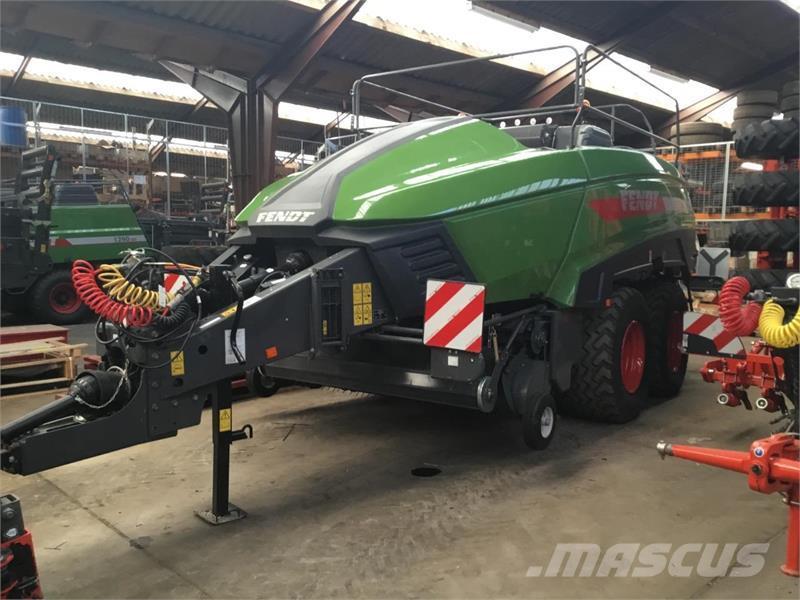 Fendt 1290 UD Empacadoras cuadradas