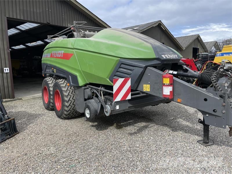 Fendt 1290 UD Empacadoras cuadradas