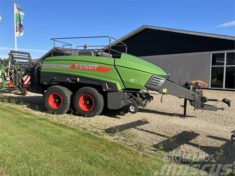 Fendt 1290 UD Empacadoras cuadradas