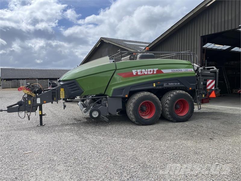 Fendt 1290 UD Empacadoras cuadradas