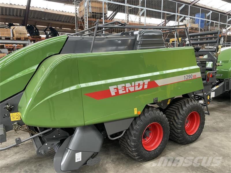 Fendt 1290 XD Empacadoras cuadradas