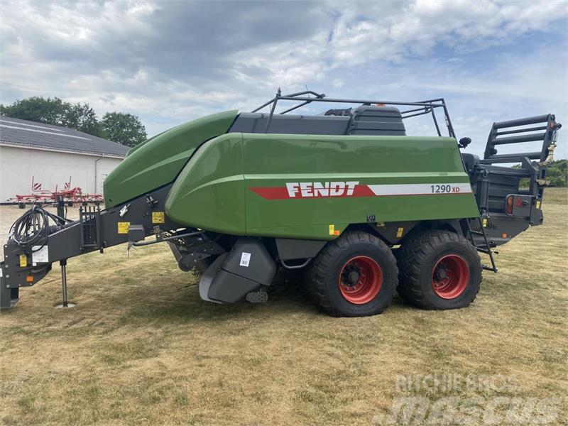 Fendt 1290 XD Empacadoras cuadradas