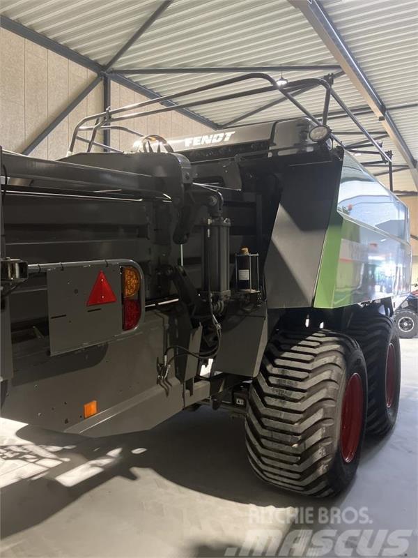 Fendt 1290 XD Empacadoras cuadradas