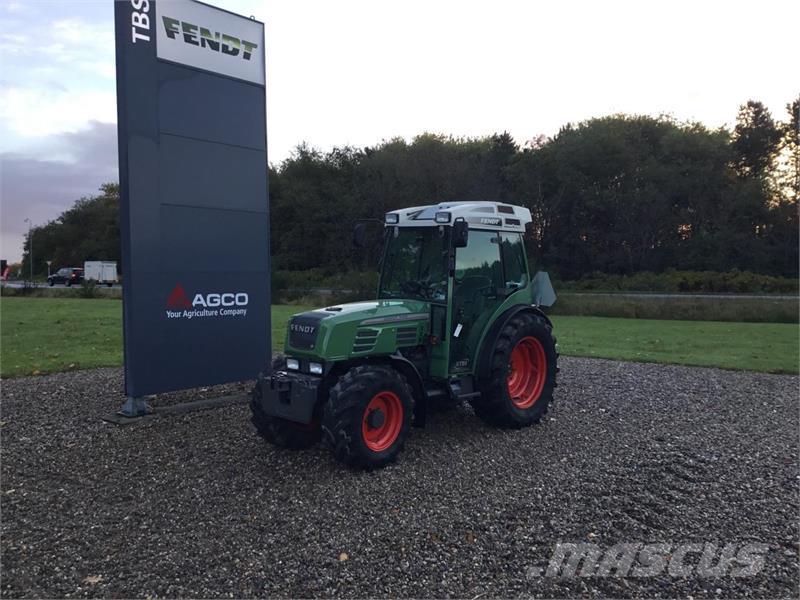 Fendt 209V Tractores