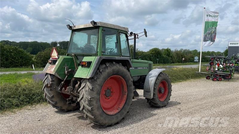 Fendt 312 Tractores