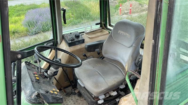 Fendt 312 Tractores