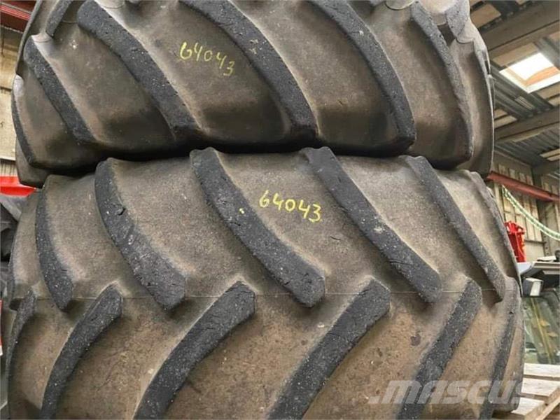 Fendt 540/65R28 Ruedas