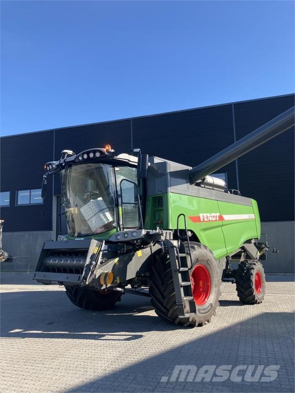 Fendt 6335C Cosechadoras combinadas