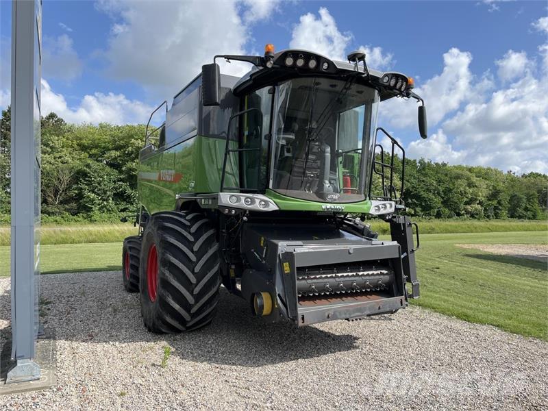 Fendt 6335C Cosechadoras combinadas