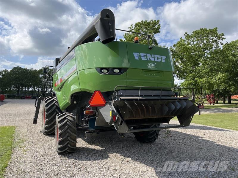 Fendt 6335C Cosechadoras combinadas