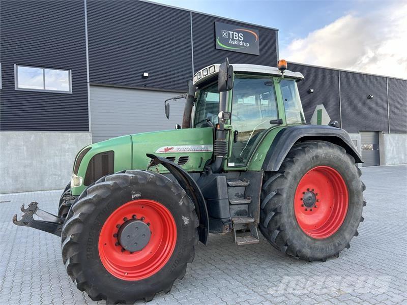 Fendt 916 COM2 Tractores